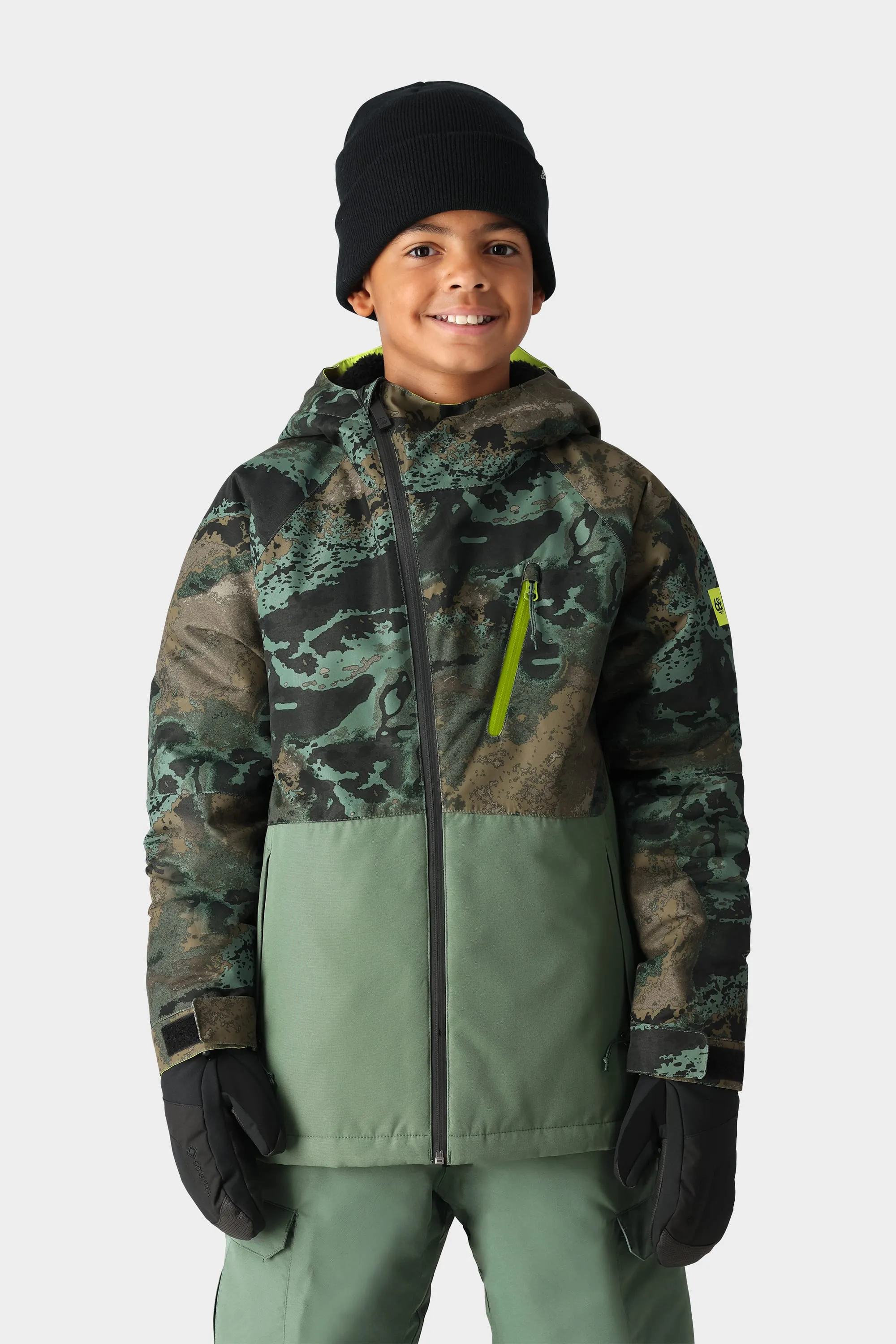 686 Boys' Hydra Insulated Jacket