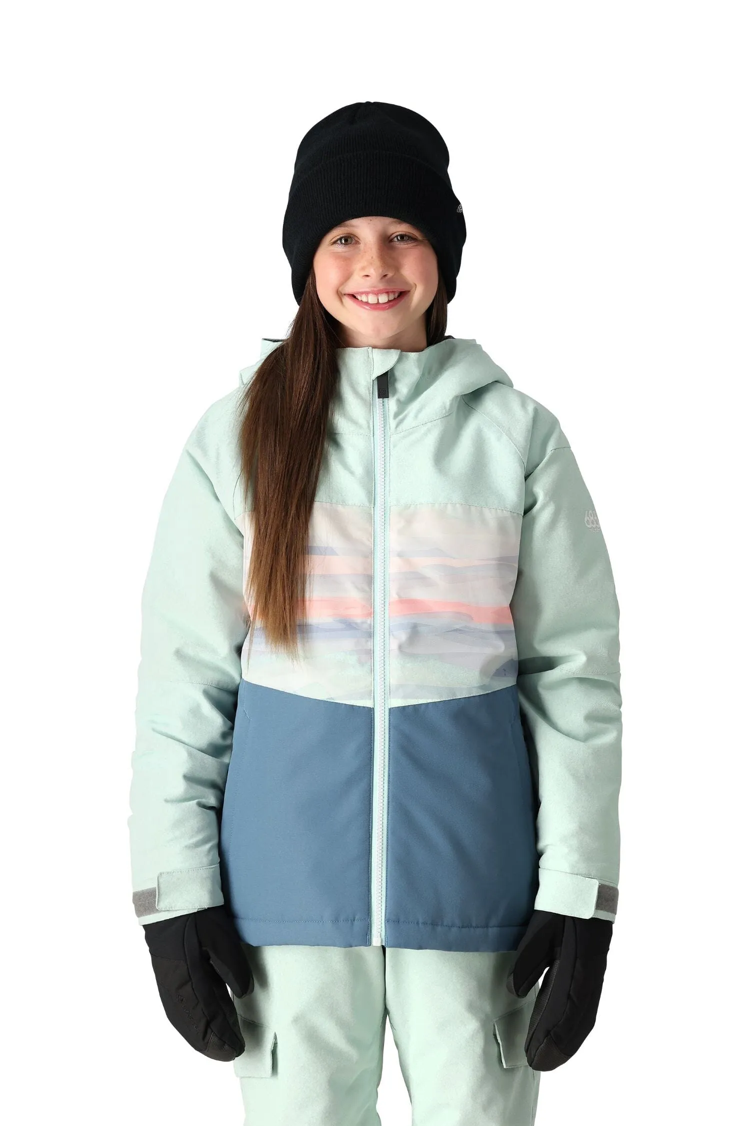 686 Girls' Athena Insulated Jacket