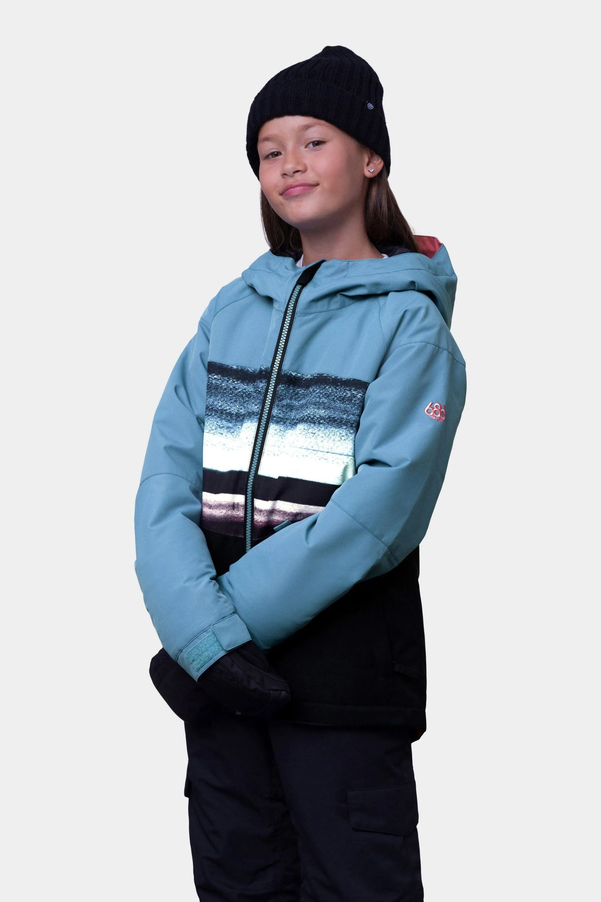 686 Girls' Athena Insulated Jacket