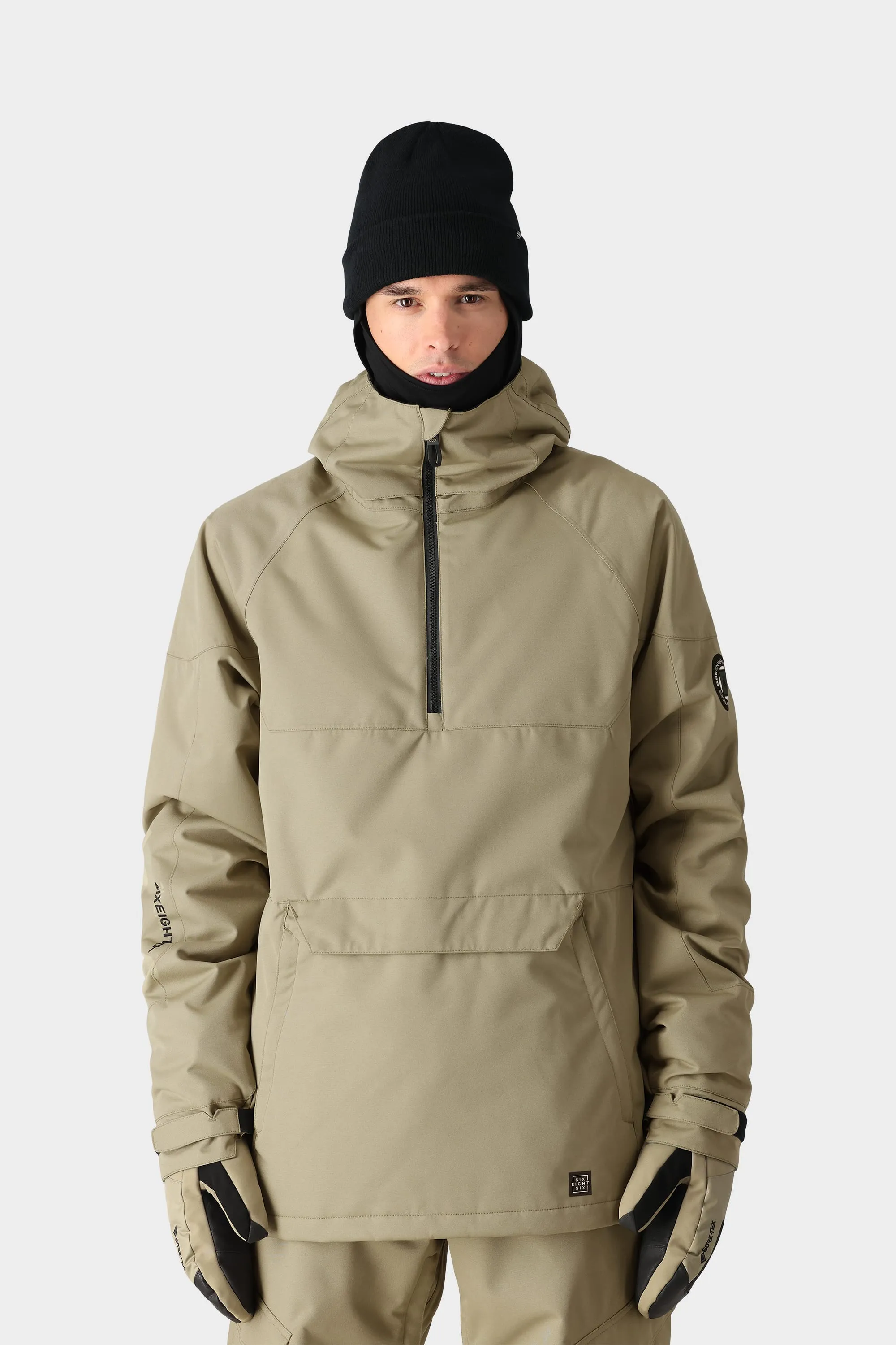 686 Men's Renewal Insulated Anorak