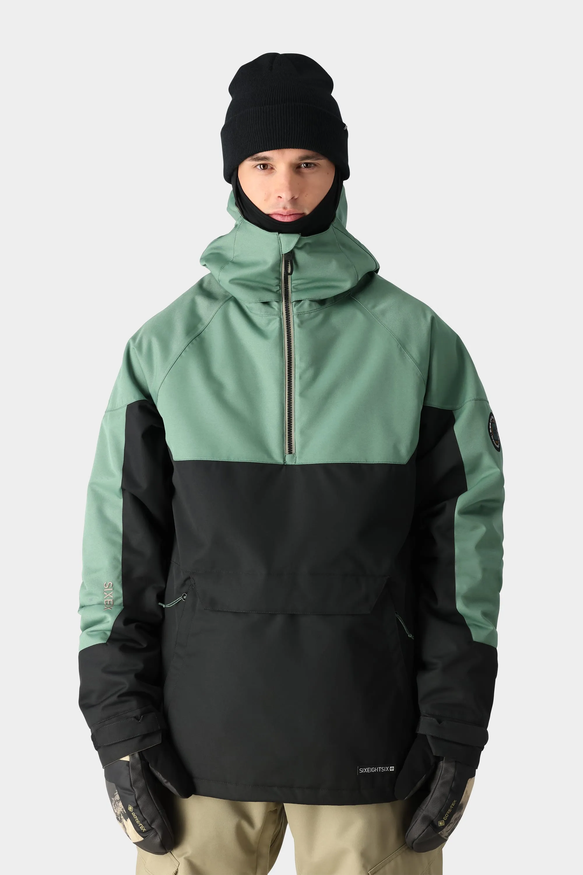 686 Men's Renewal Insulated Anorak