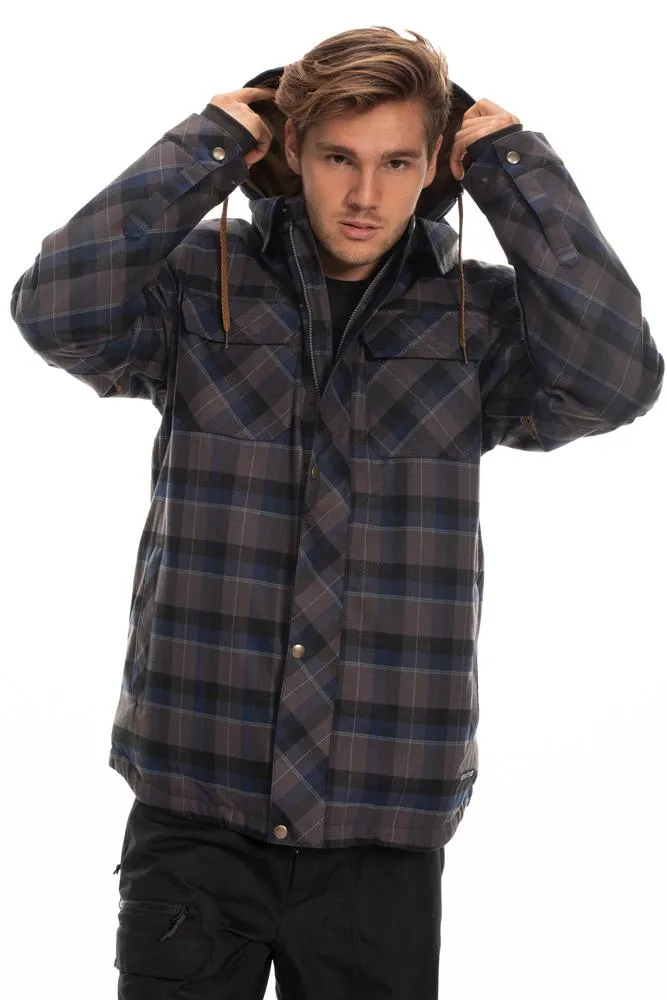 686 Men's Woodland Insulated Jacket