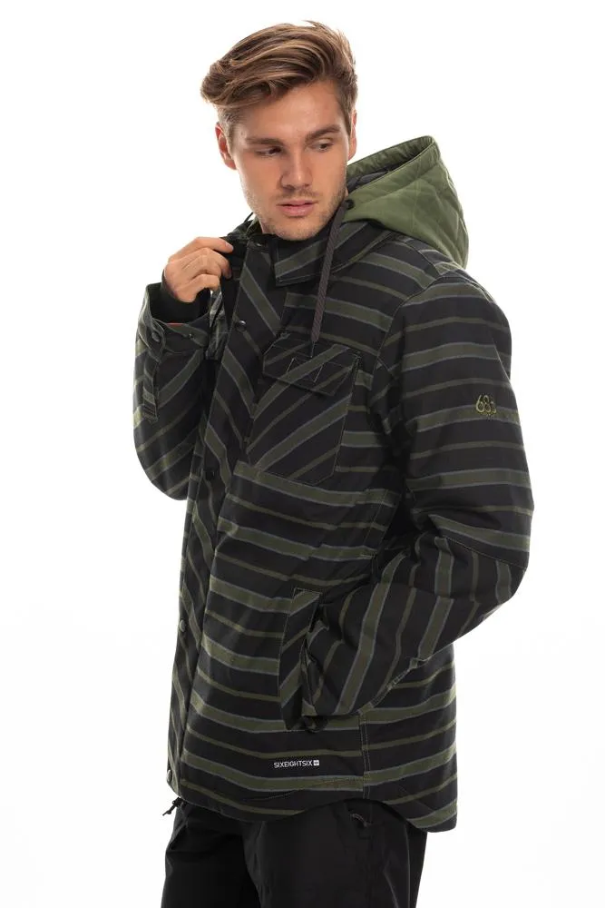 686 Men's Woodland Insulated Jacket