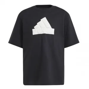 Adidas Boys Future Icons Logo Pique Tee