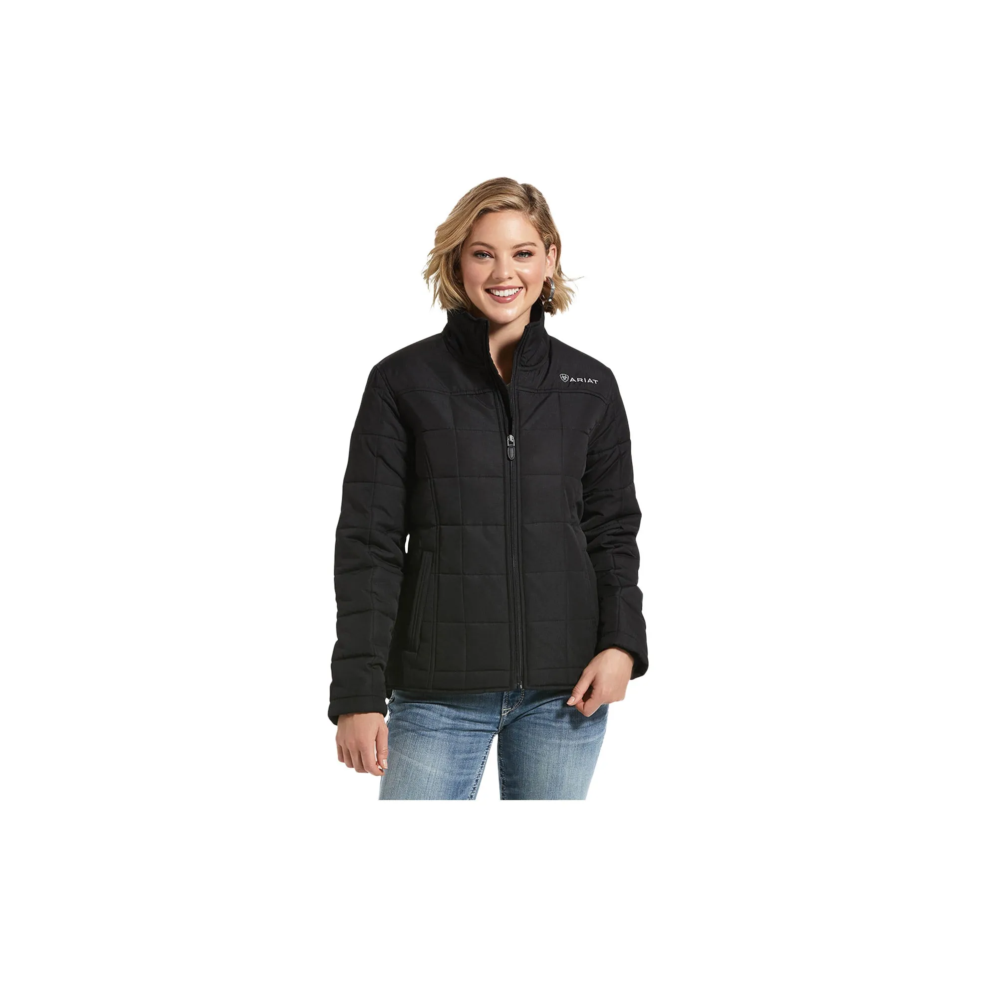 Ariat Womens Crius Insulated Jacket Black