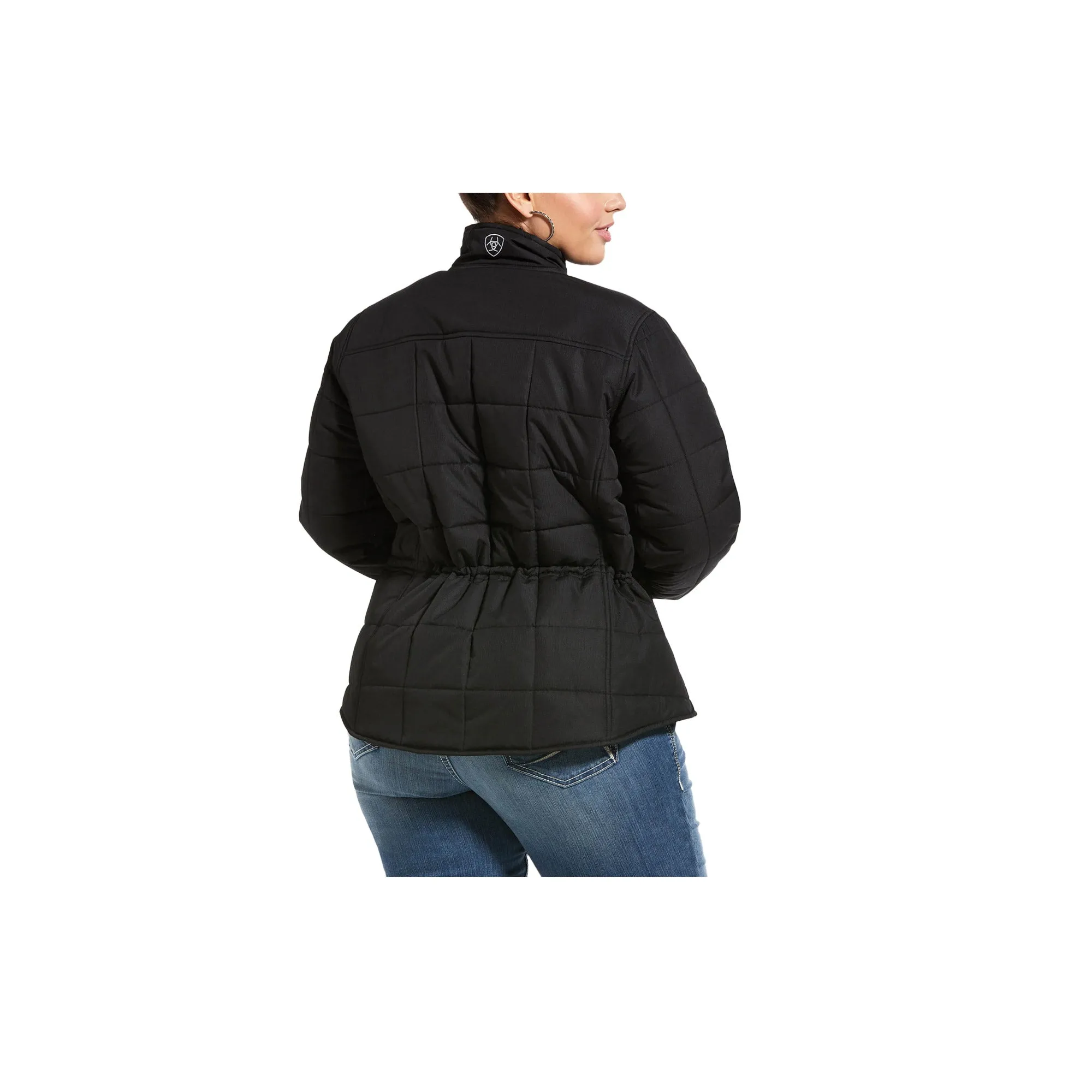 Ariat Womens Crius Insulated Jacket Black