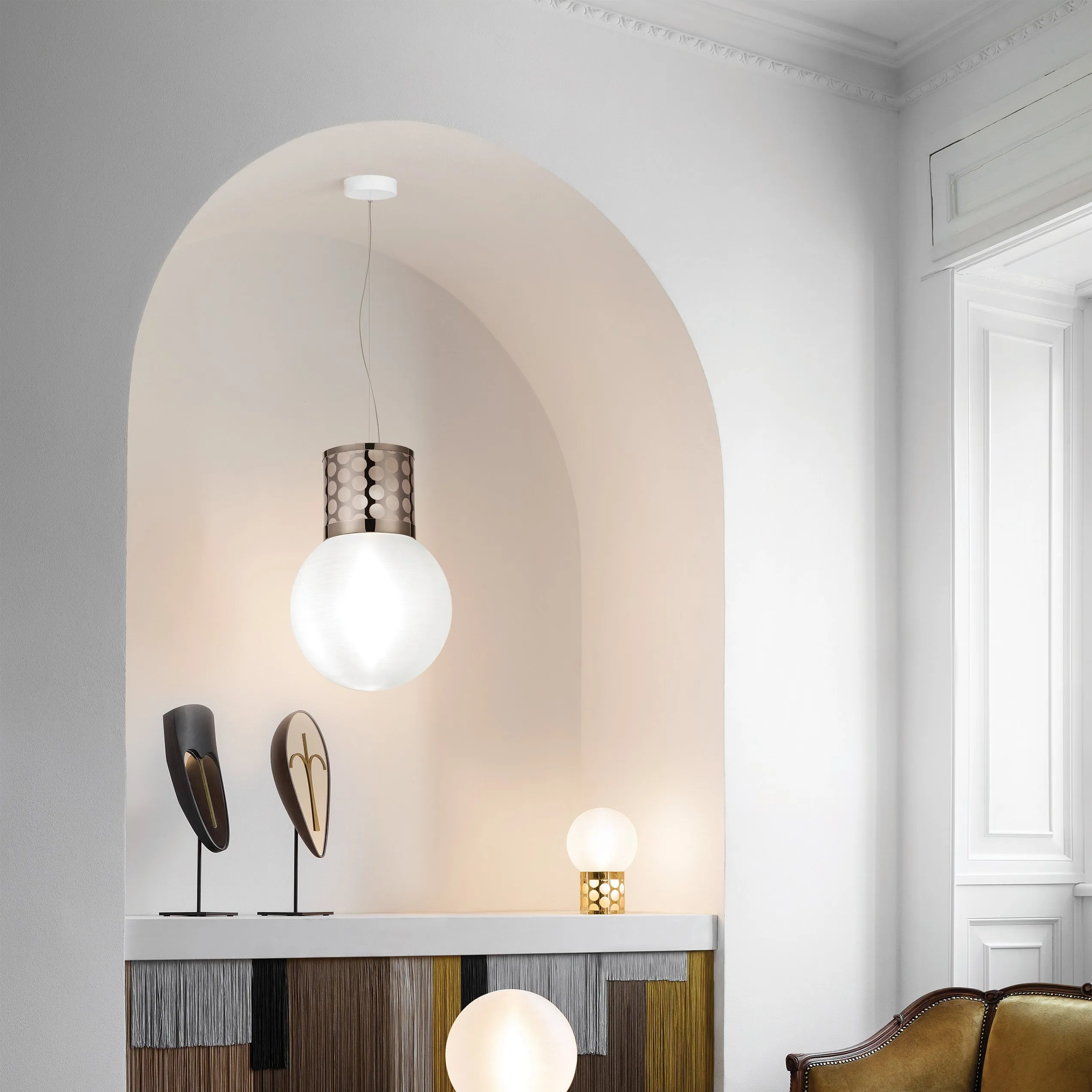 Atmosfera Pendant Light