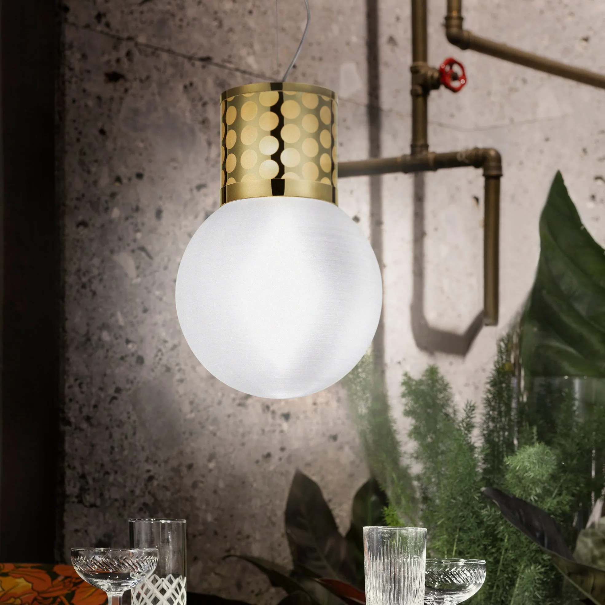 Atmosfera Pendant Light