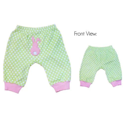 Baby Pants with Icon