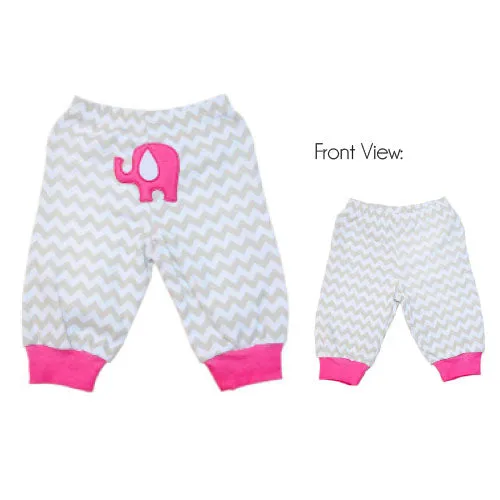 Baby Pants with Icon