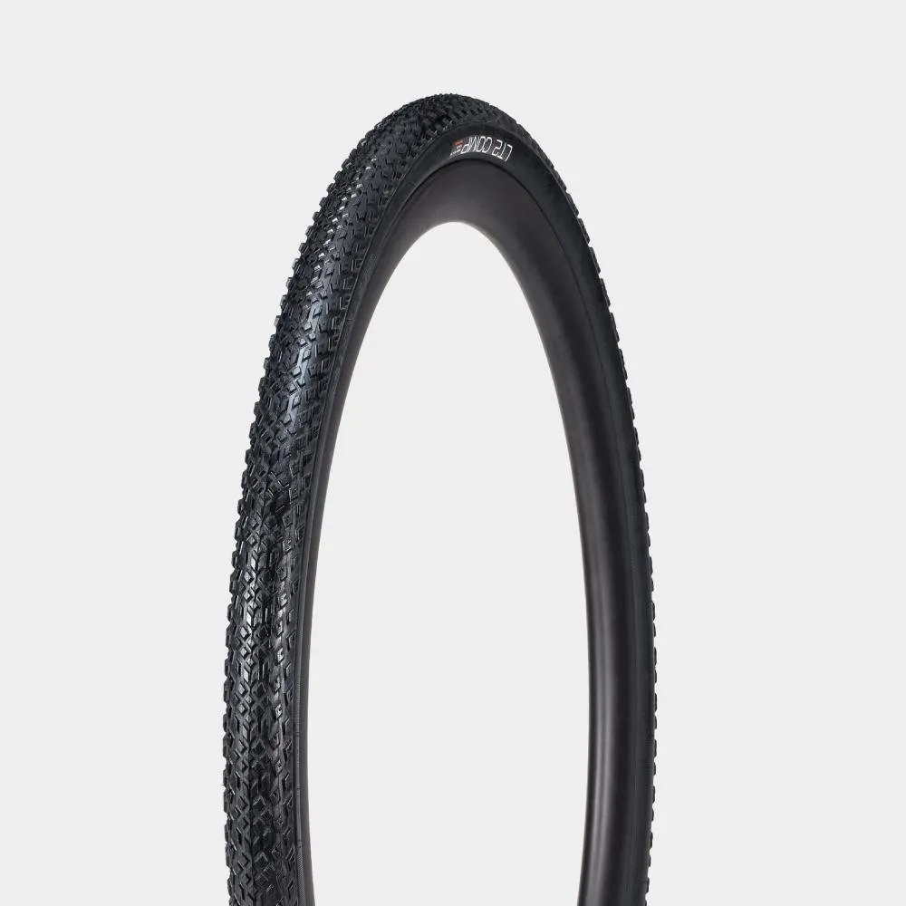 Bontrager LT2 Comp Hybrid Tire, Black 700C x 38mm