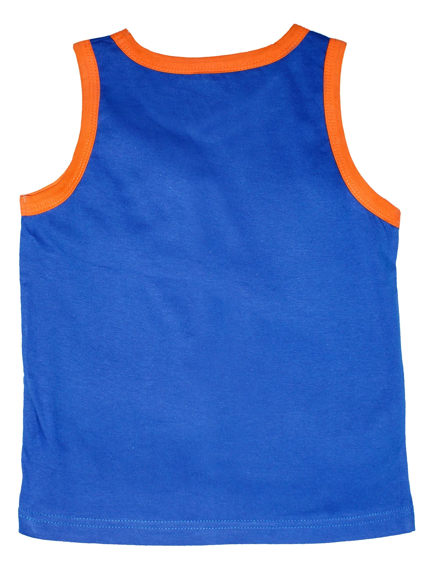 Boys Cotton Sleeveless T-Shirt -Pack of 2