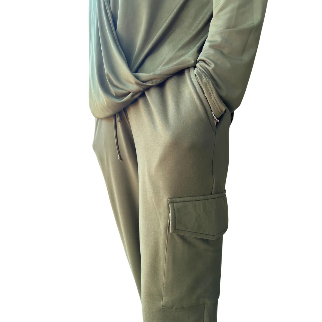 Butter Soft Cargo Pant