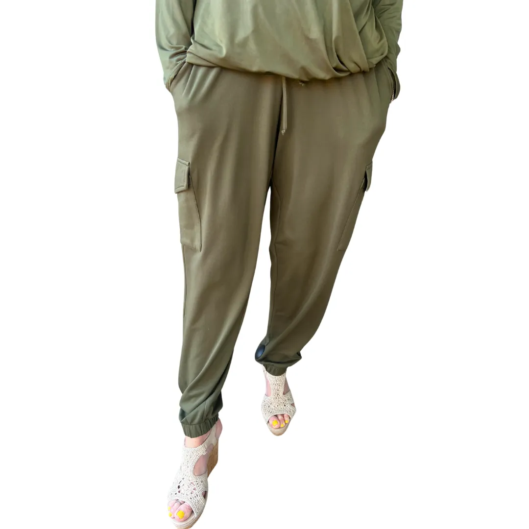 Butter Soft Cargo Pant