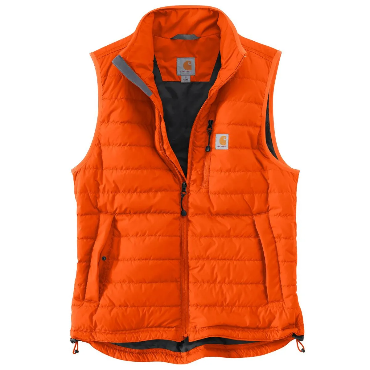 Carhartt Men's Blaze Orange Gilliam Vest