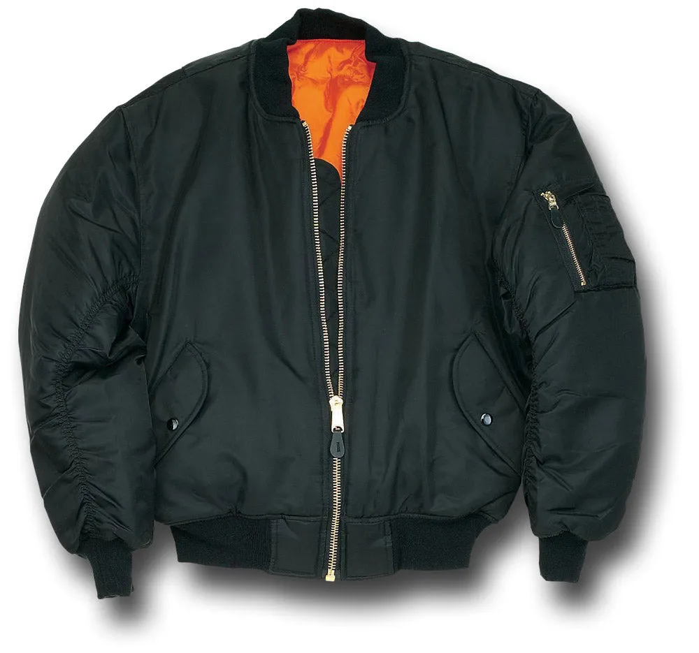 CLASSIC STYLE MA1 JACKET