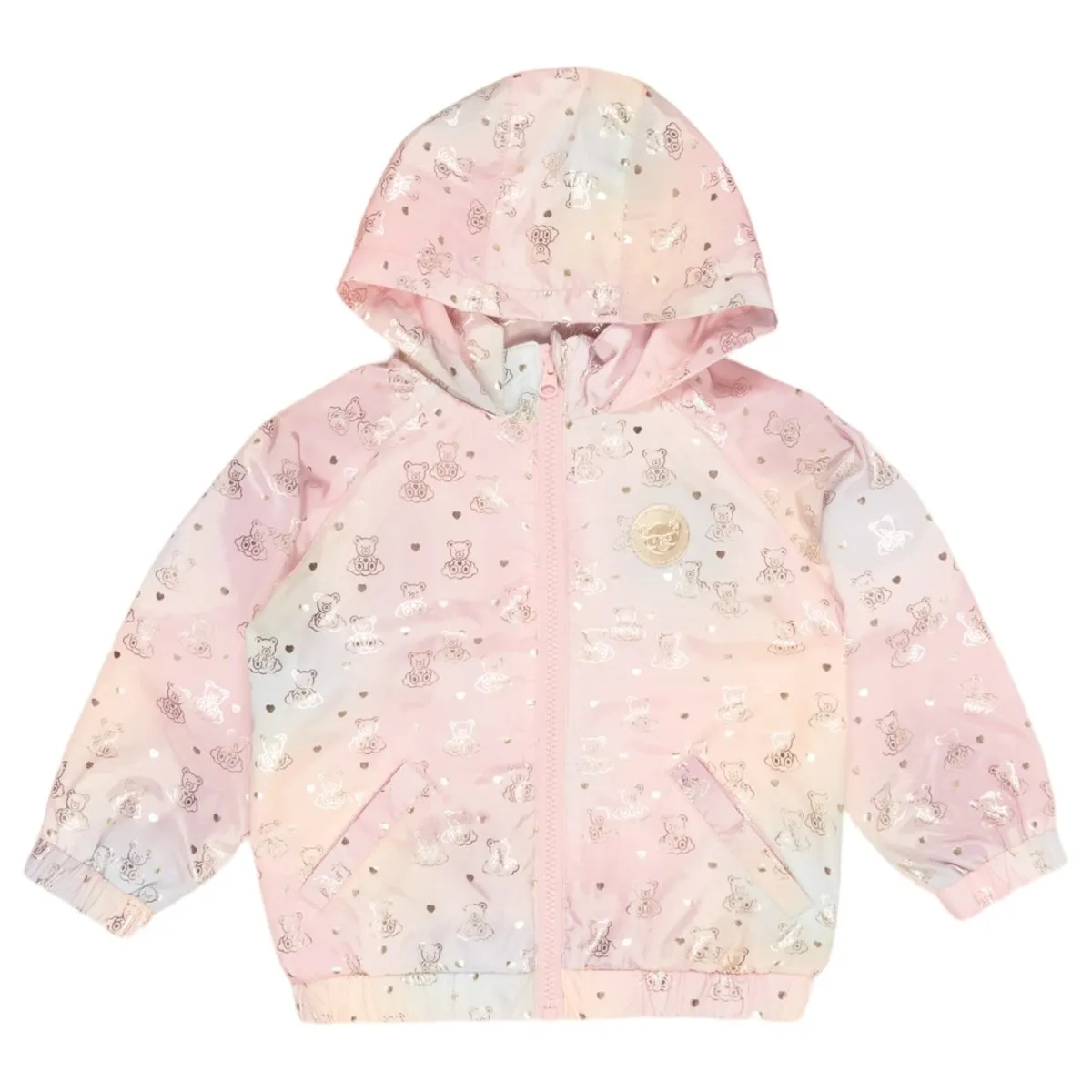 CLOUD BEAR RAIN JACKET