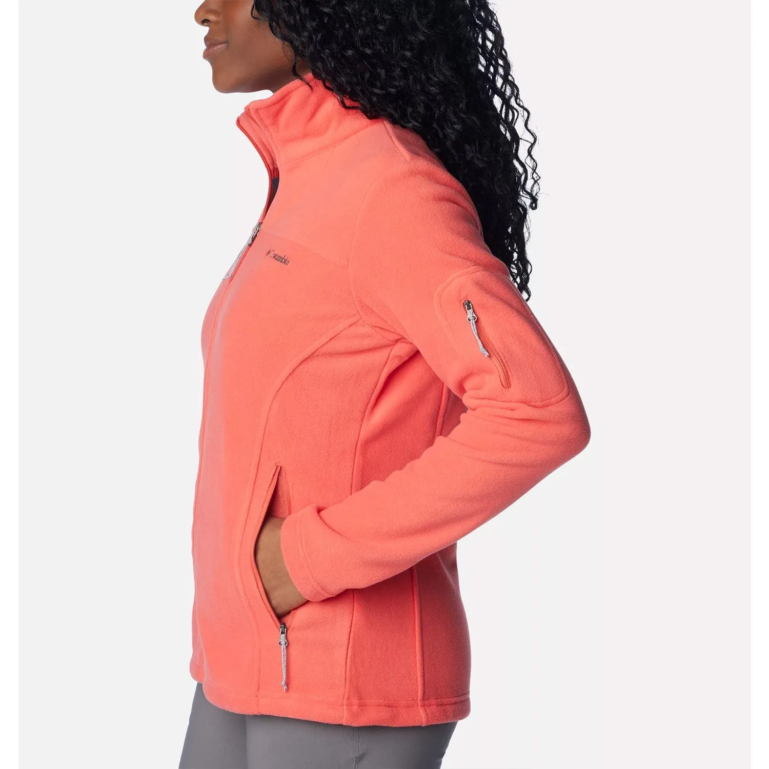 Columbia Fast Trek II Fleece Jacket - Women's