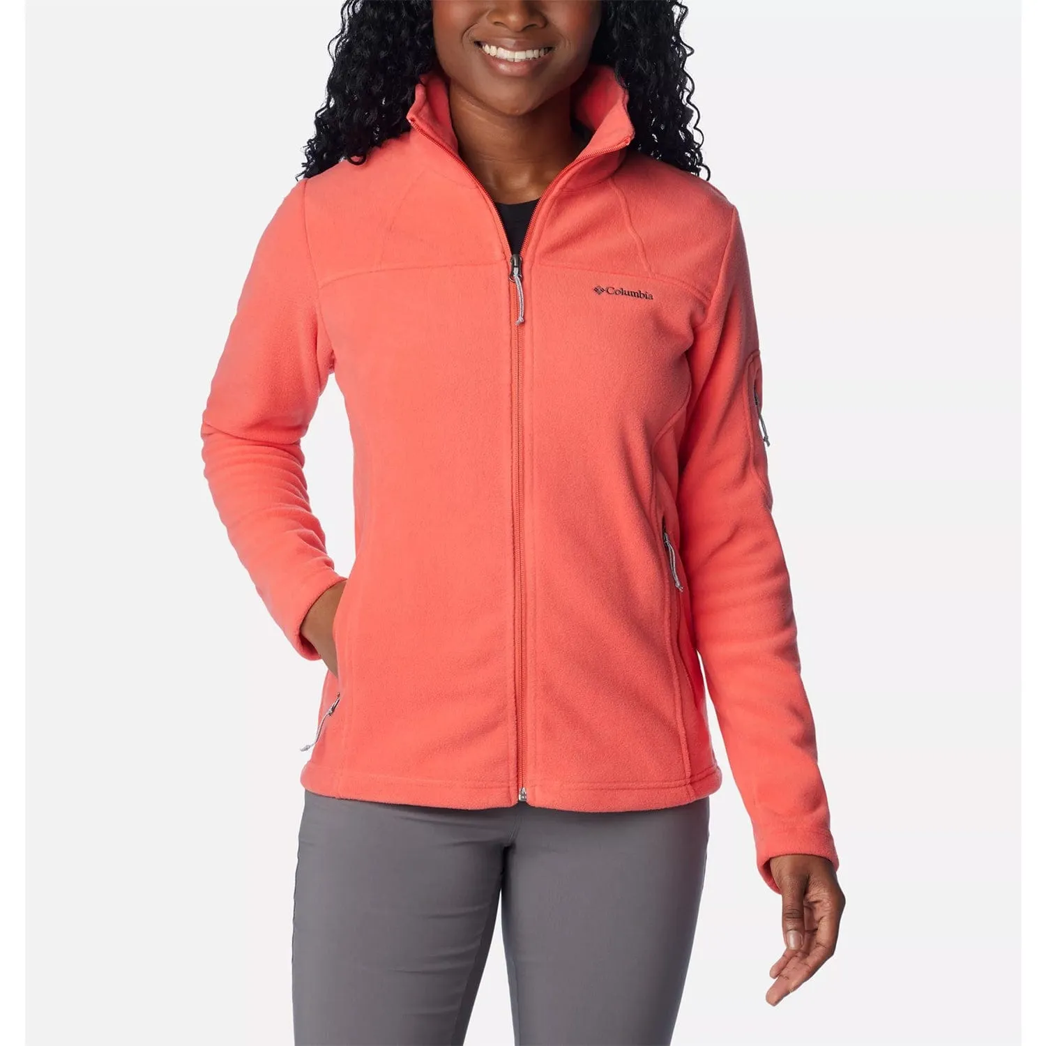 Columbia Fast Trek II Fleece Jacket - Women's