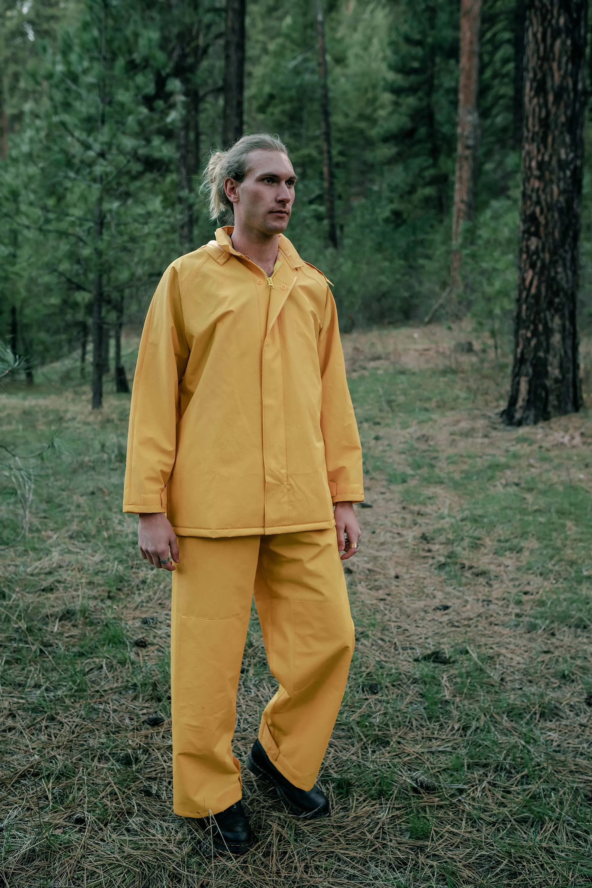 Commercial Rainsuit - Yellow - 2Xl