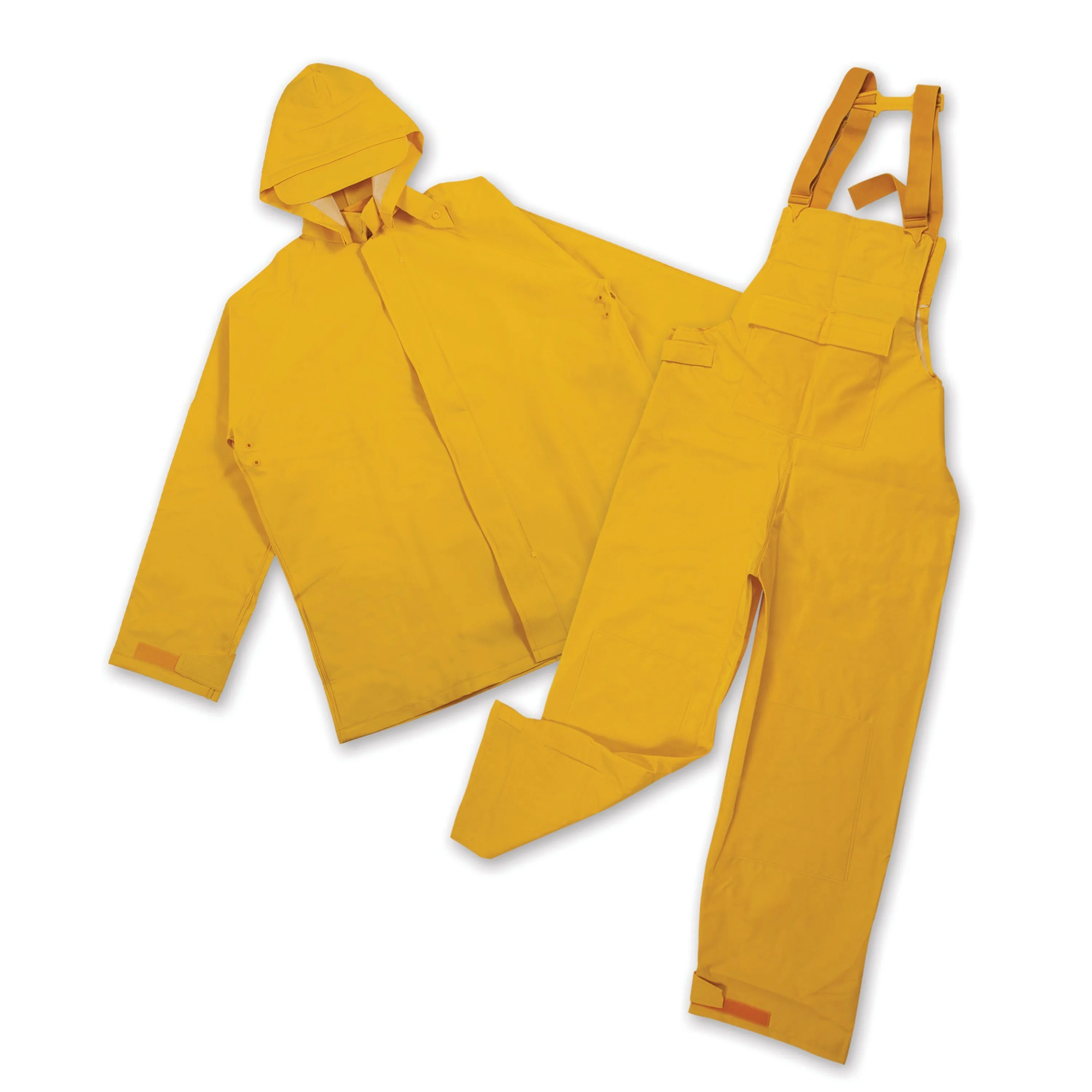 Commercial Rainsuit - Yellow - 2Xl