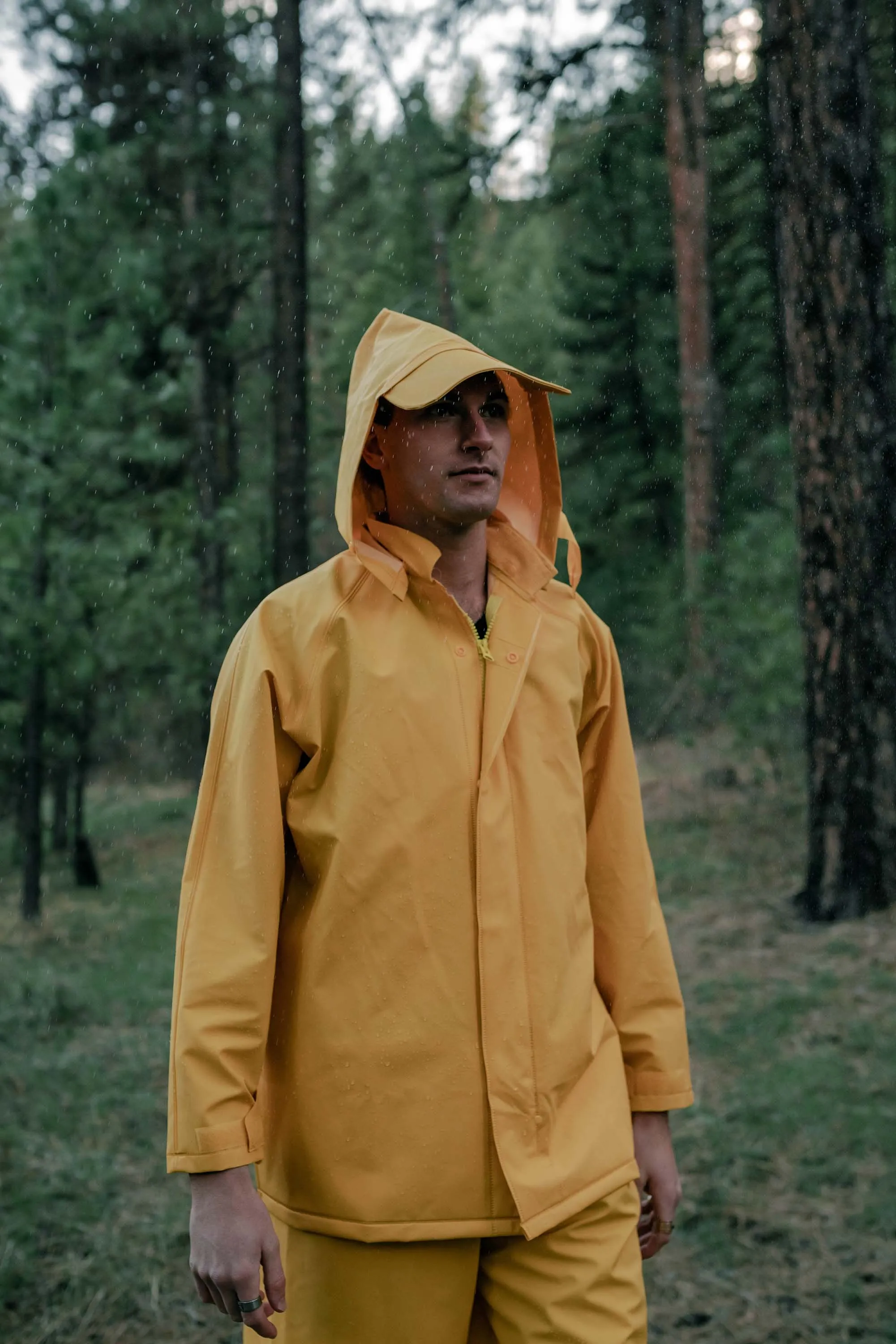 Commercial Rainsuit - Yellow - 2Xl