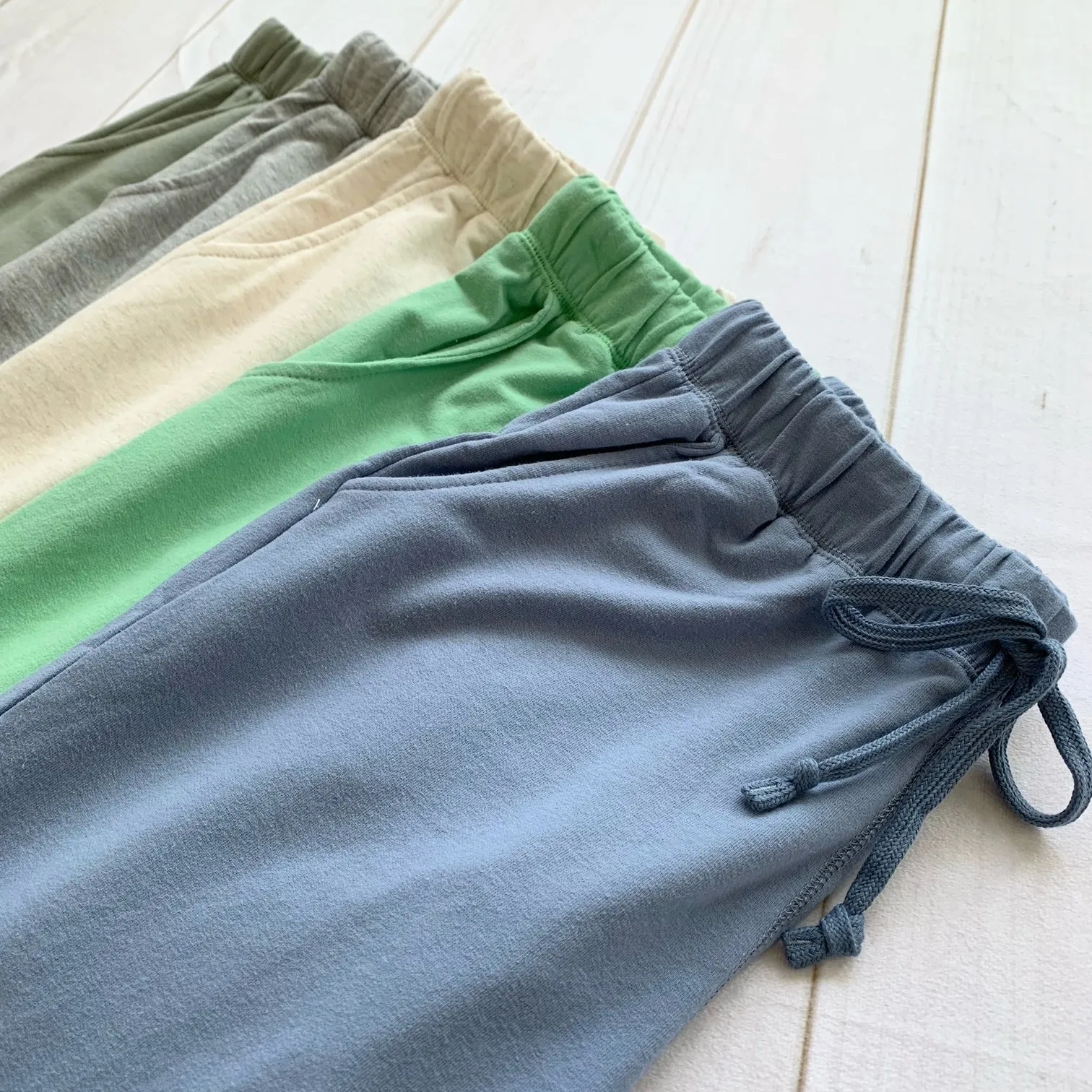 Cozy Pocket Lounge Joggers