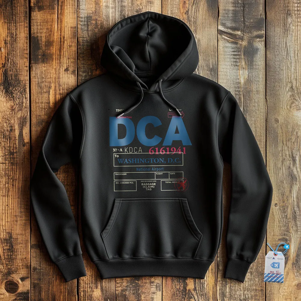 DCA - Pullover Hoodie