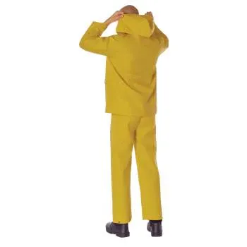 Deluxe Heavyweight PVC Rainsuit