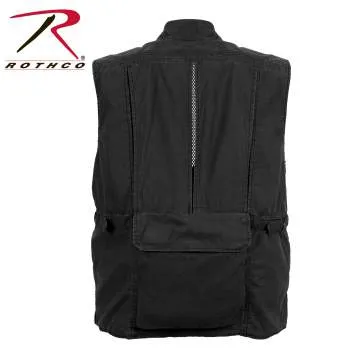 Deluxe Safari Outback Vest