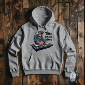 Dj Pilot - Pullover Hoodie