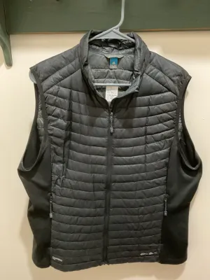 Eddie Bauer Insulated Vest Women's XL