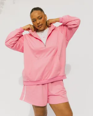 Essentials Jumper | Pink