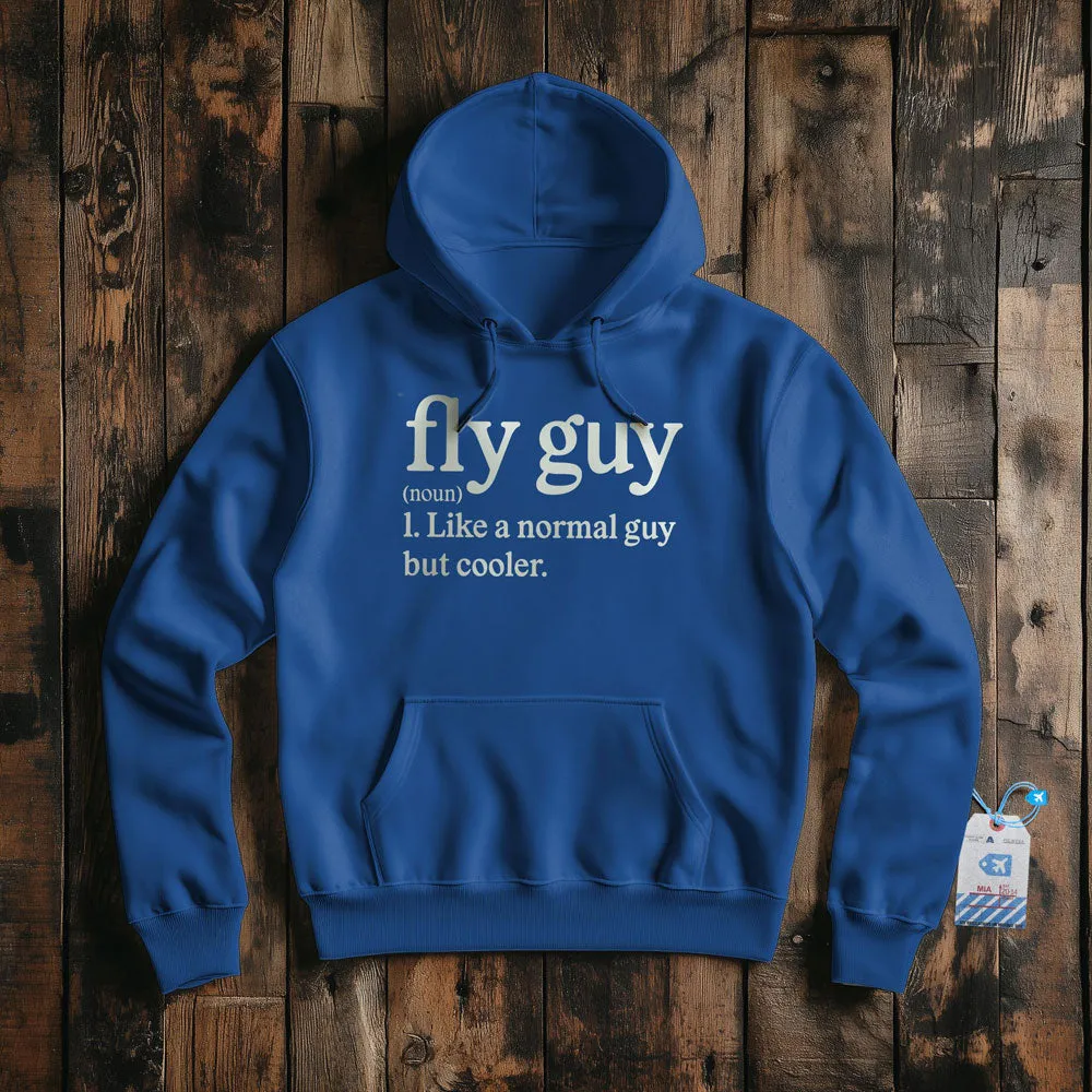 Fly Guy - Pullover Hoodie