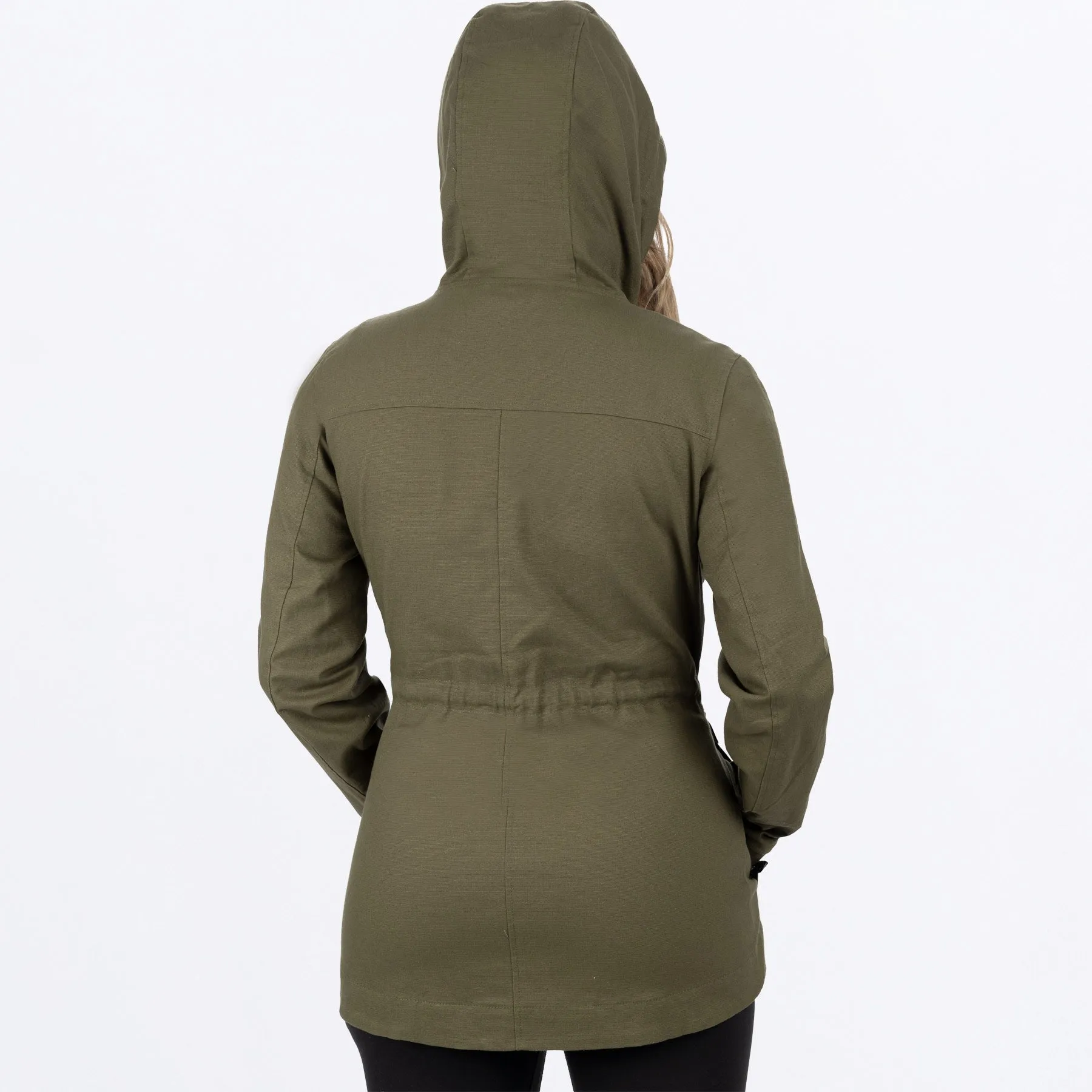 FXR Womens Ivy Canvas Uninsulated Jacket