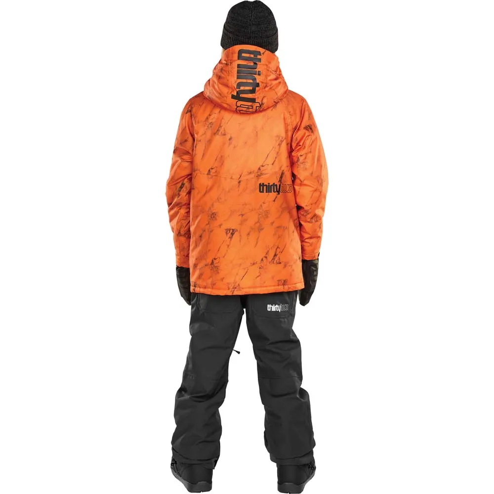 Graser Insulated Snowboard Jacket - Kids