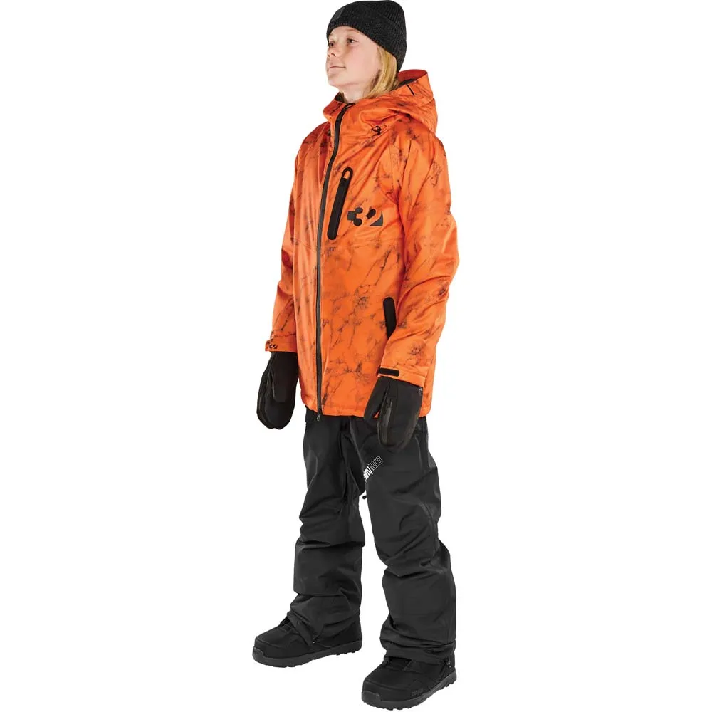 Graser Insulated Snowboard Jacket - Kids