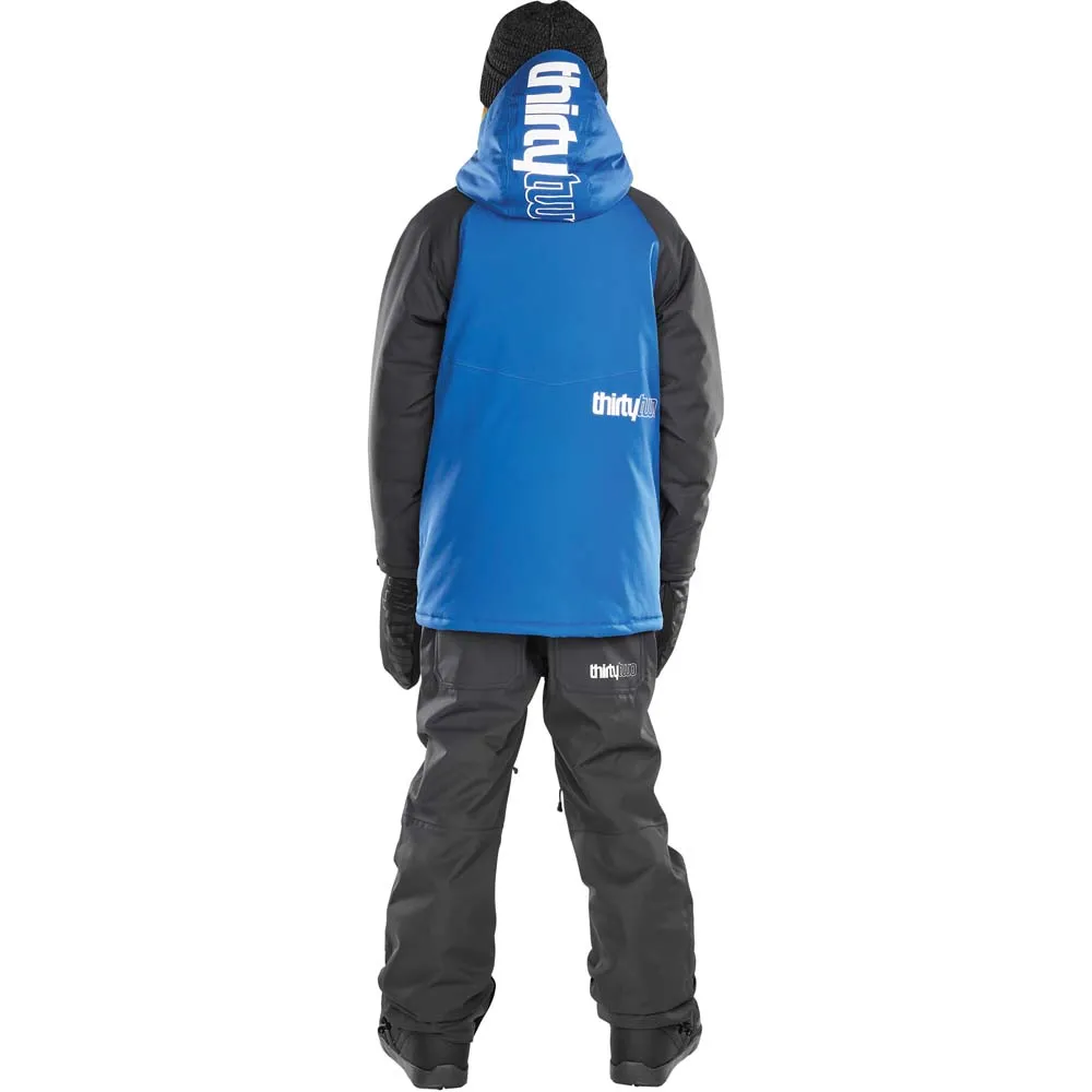 Graser Insulated Snowboard Jacket - Kids