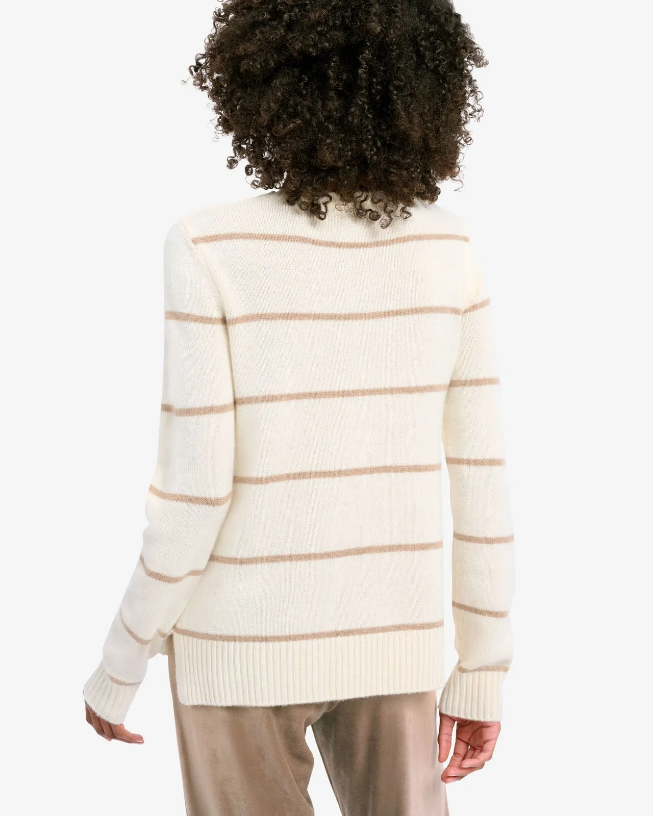 Hannah Cashmere Sweater