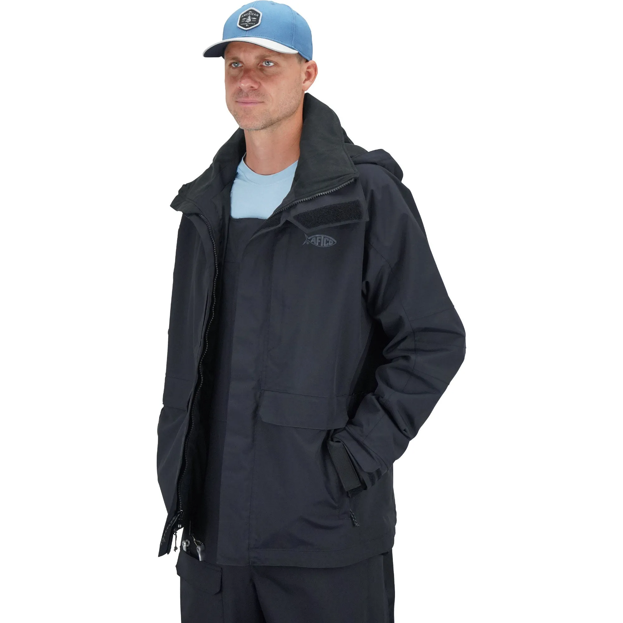 Hydronaut® Heavy-Duty Jacket