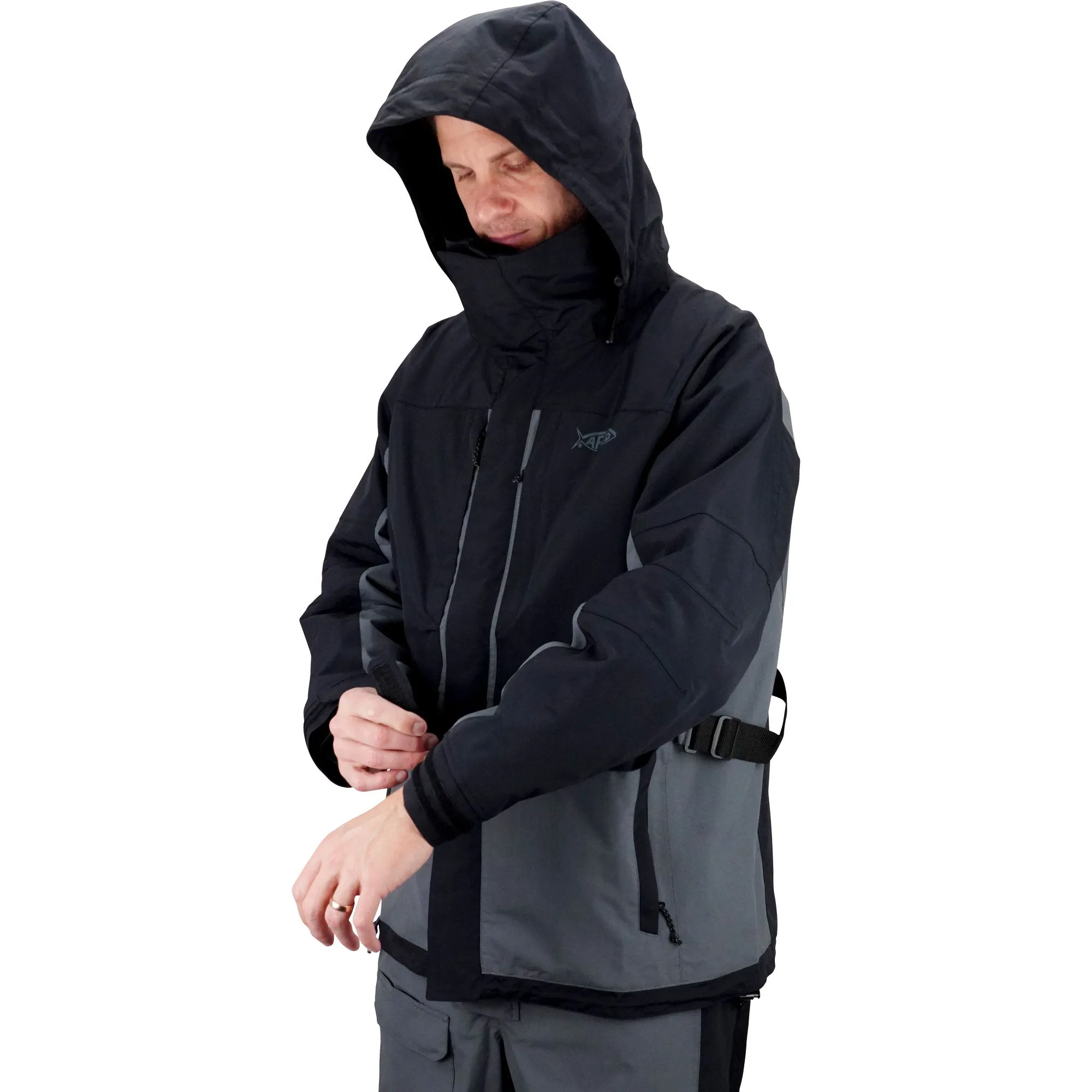 Hydronaut® Heavy-Duty Jacket