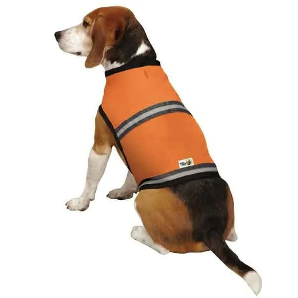 Insect Shield Dog Reflective Vests