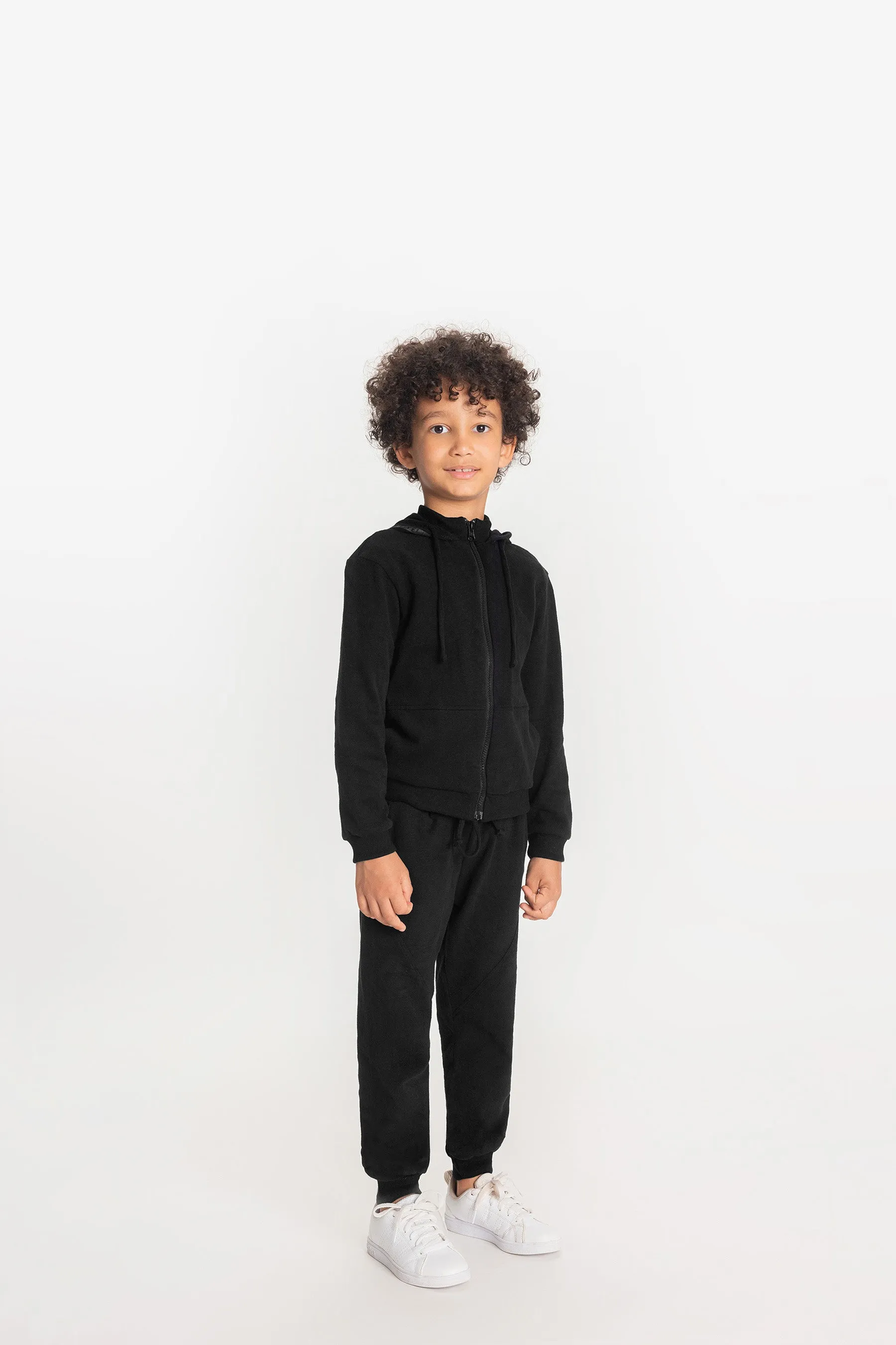 Kids Soft Side Pants