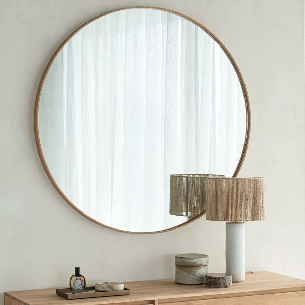 Layers Wall Mirror