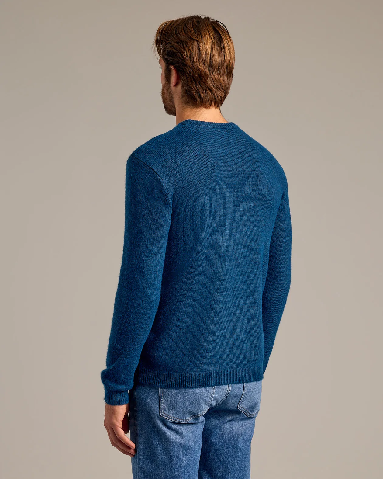 Light Fiord Marled Crew Neck Sweater 2-Pack