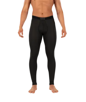 Long John Saxx Quest QUICK DRY MESH BLACK