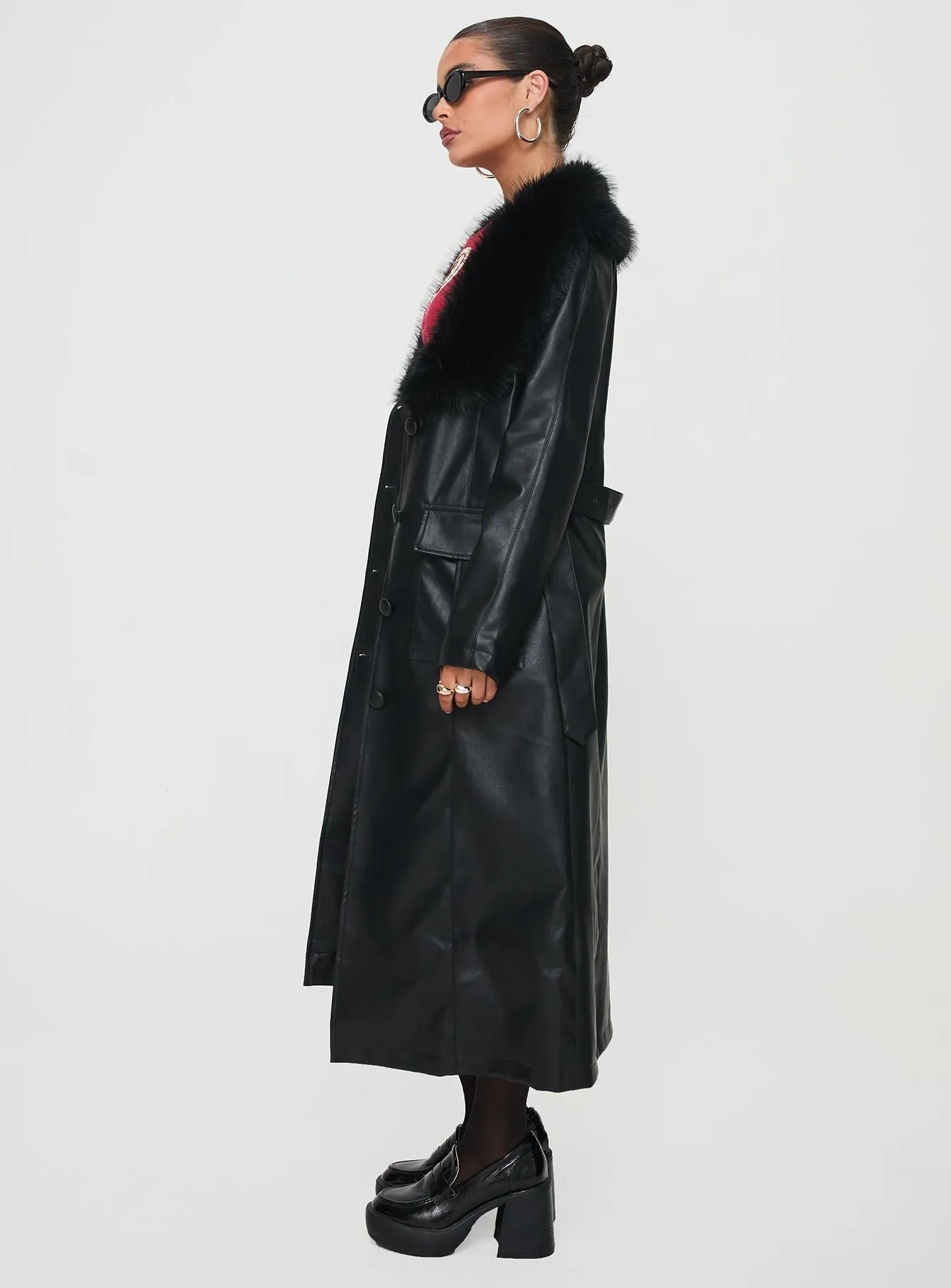 Maldonado Coat Black