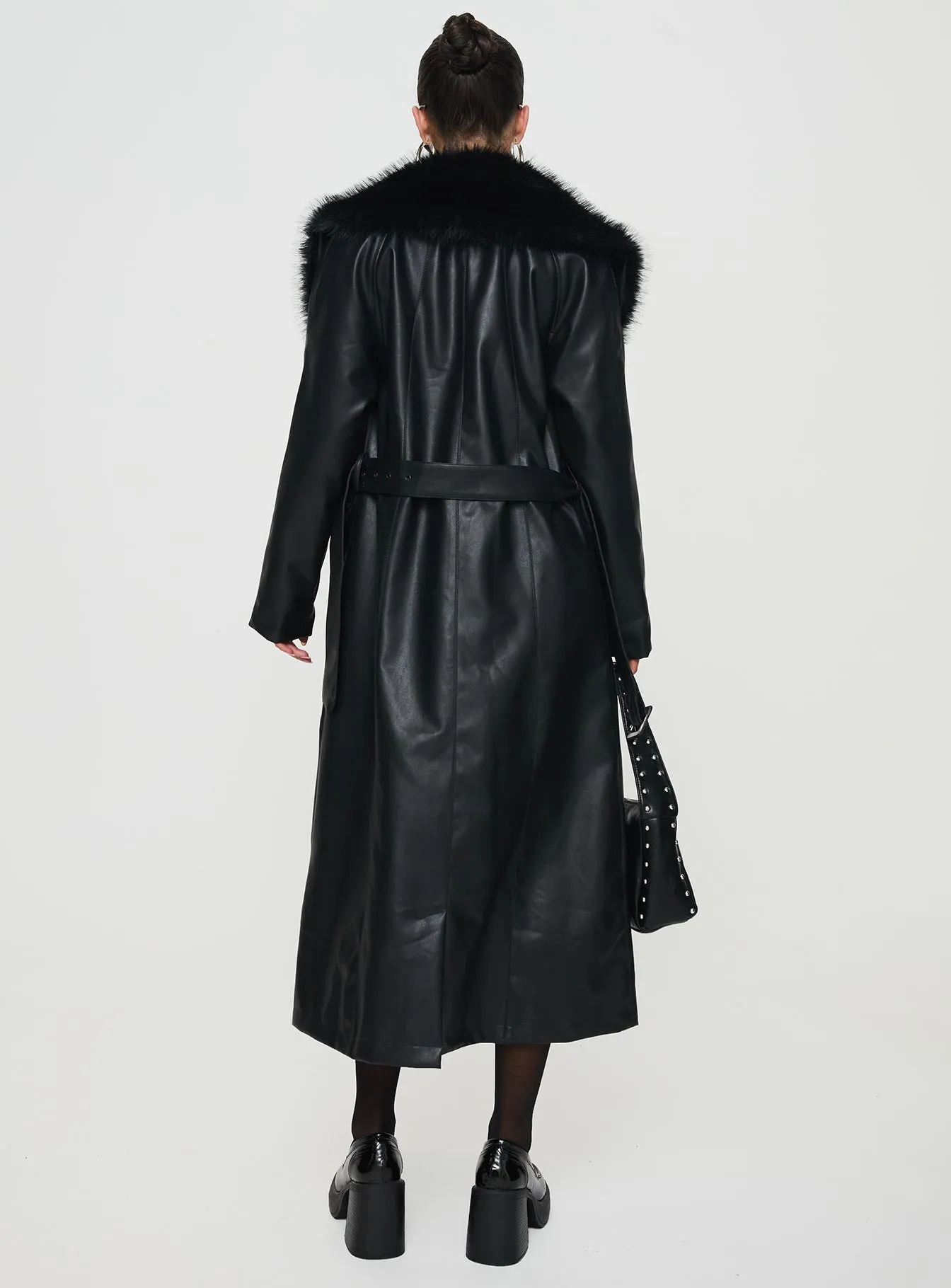 Maldonado Coat Black