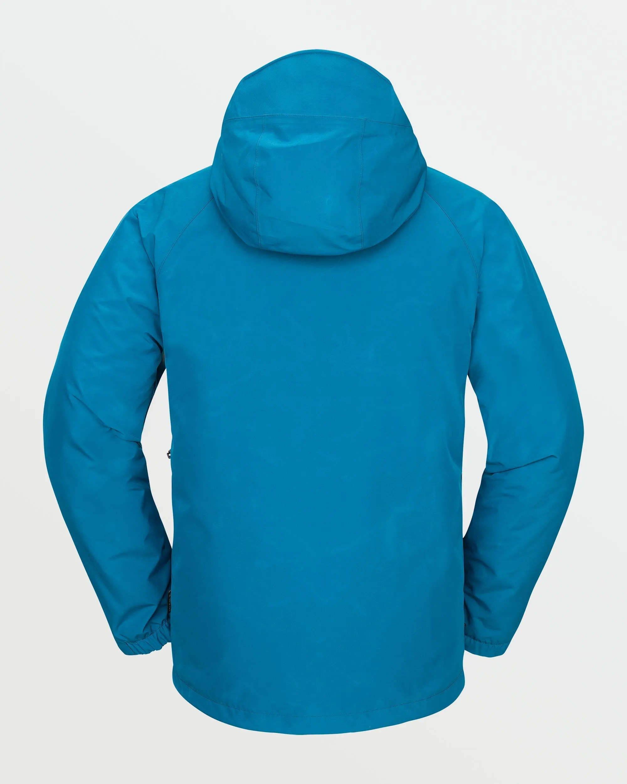 Mens Dua Insulated Gore Jacket - Light Blue