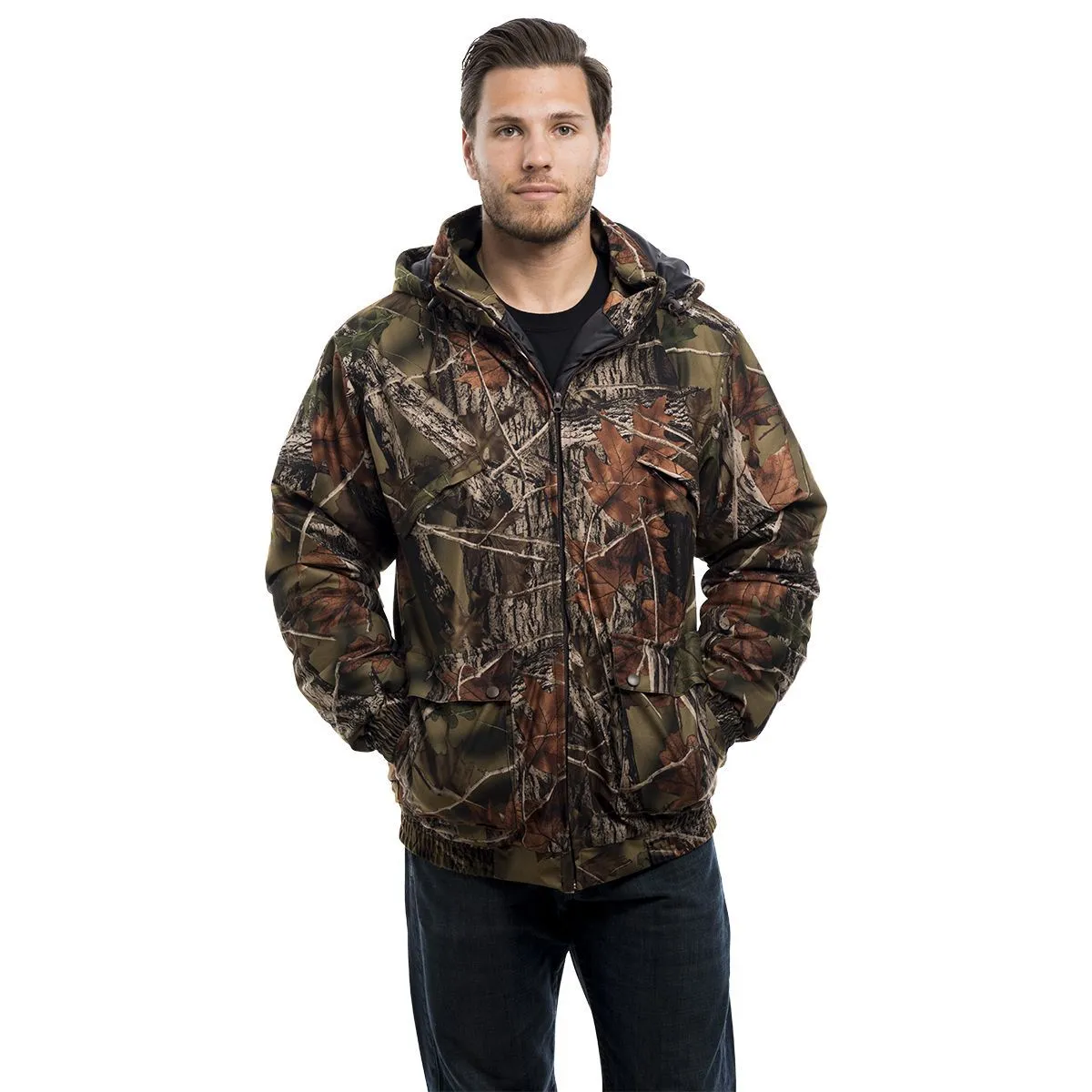 Men's Evolton Insulated Tanker Jacket